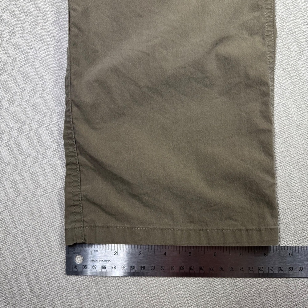 Kuhl Radikl Mens 36x32 Hiking Outdoor Hybrid Utility Pants Brown - Picture 6 of 14